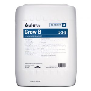 Athena Products Blended Grow B 5 Gallons