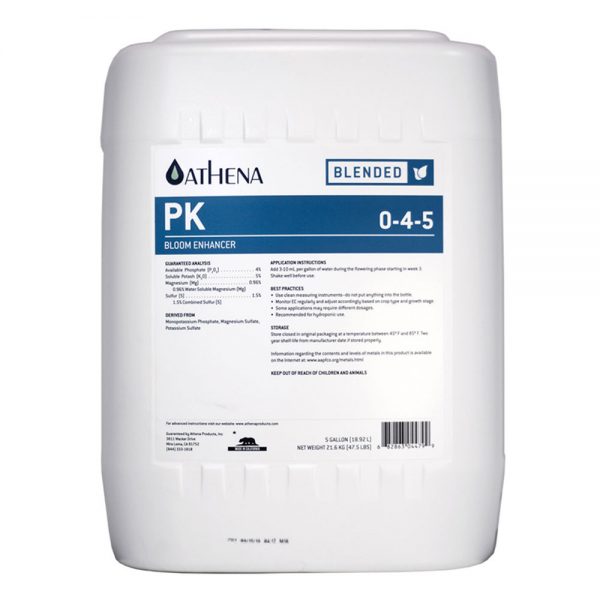 Athena Products Blended PK 5 Gallons