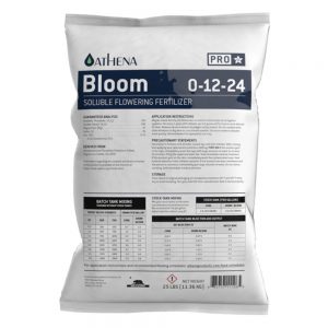 Athena Products Pro Bloom 25 LB Bag