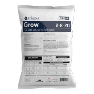 Athena Products Pro Grow 25 LB Bag