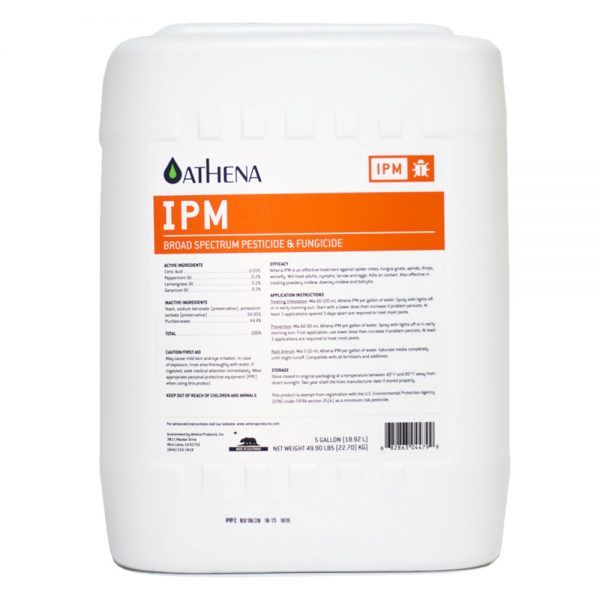 Athena Products IPM 5 Gallons