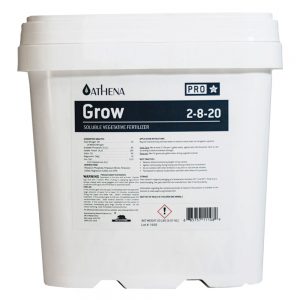 Athena Products Grow 10LB Bucket